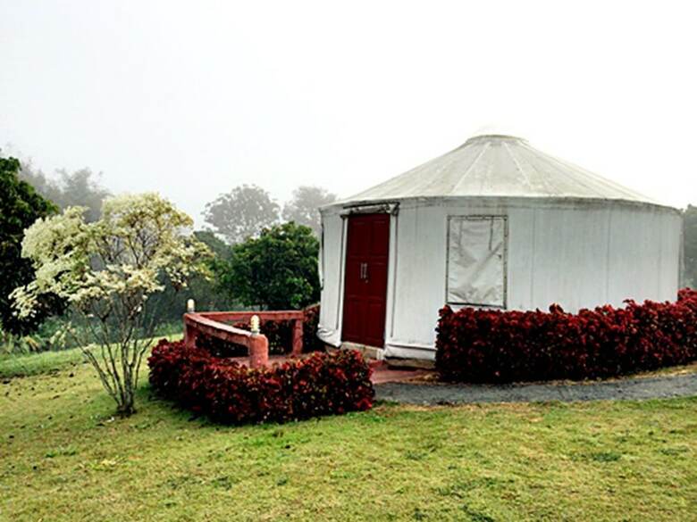 Hotel The Natural Yurt Resort At Khao Kho