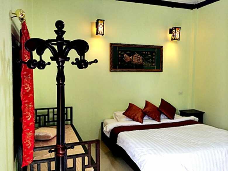Hotel The Natural Yurt Resort At Khao Kho