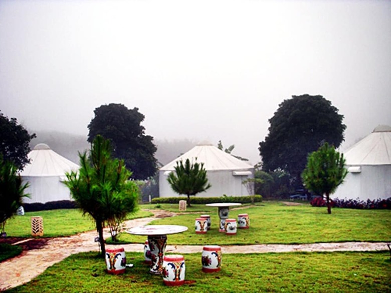Hotel The Natural Yurt Resort At Khao Kho