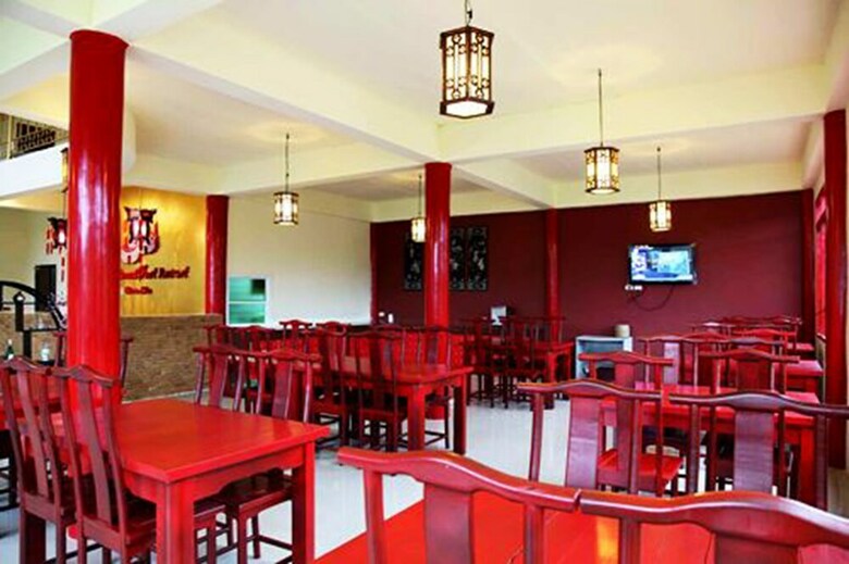 Hotel The Natural Yurt Resort At Khao Kho