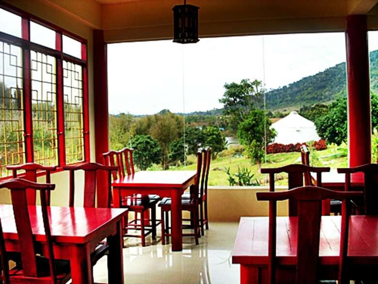 Hotel The Natural Yurt Resort At Khao Kho