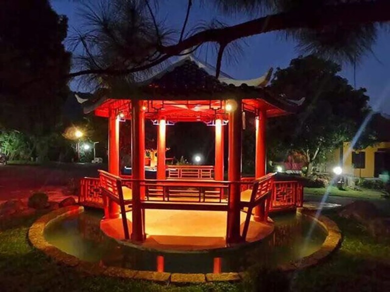 Hotel The Natural Yurt Resort At Khao Kho