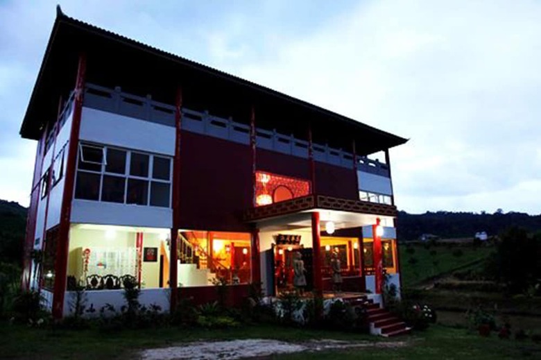 Hotel The Natural Yurt Resort At Khao Kho