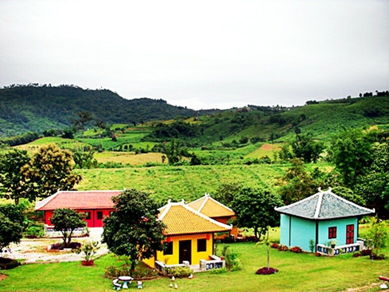 Hotel The Natural Yurt Resort At Khao Kho
