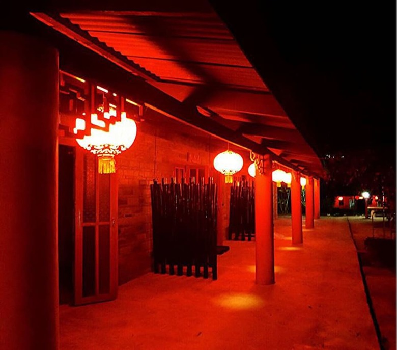 Hotel The Natural Yurt Resort At Khao Kho