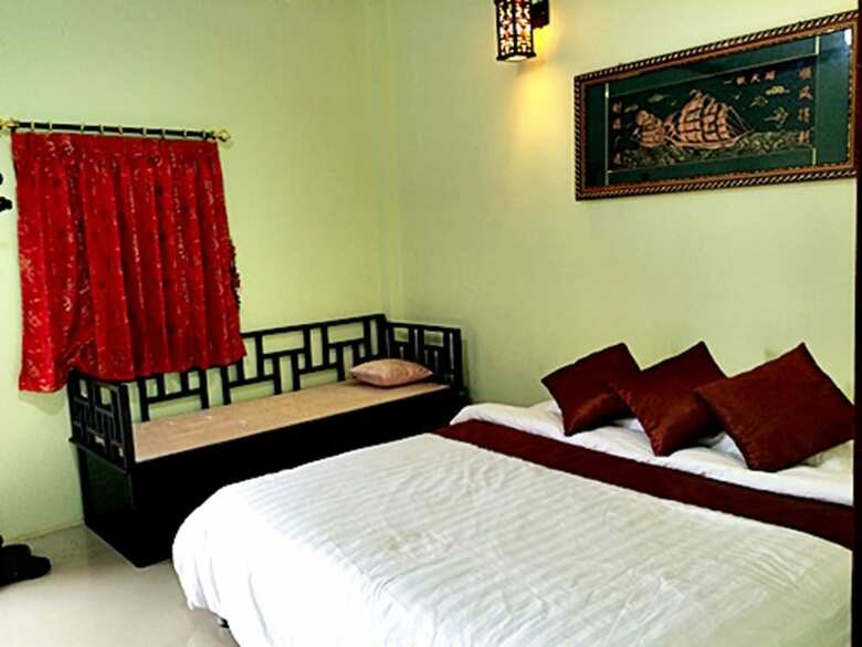 Hotel The Natural Yurt Resort At Khao Kho