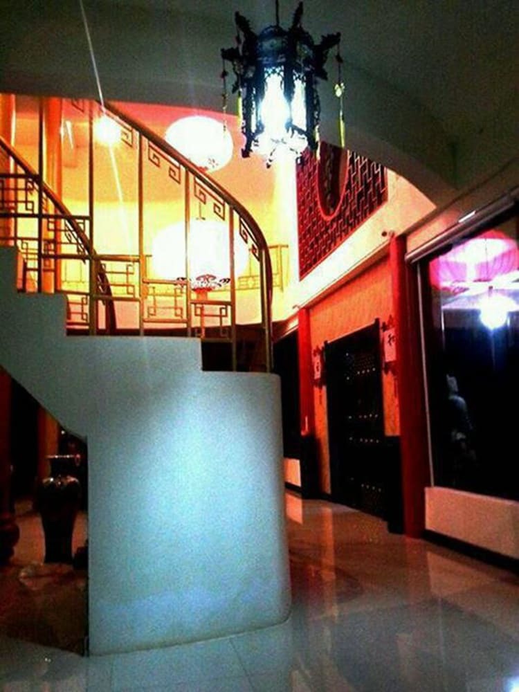 Hotel The Natural Yurt Resort At Khao Kho