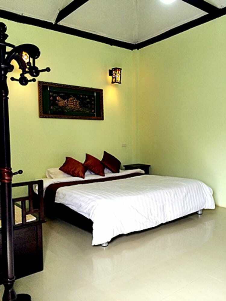Hotel The Natural Yurt Resort At Khao Kho