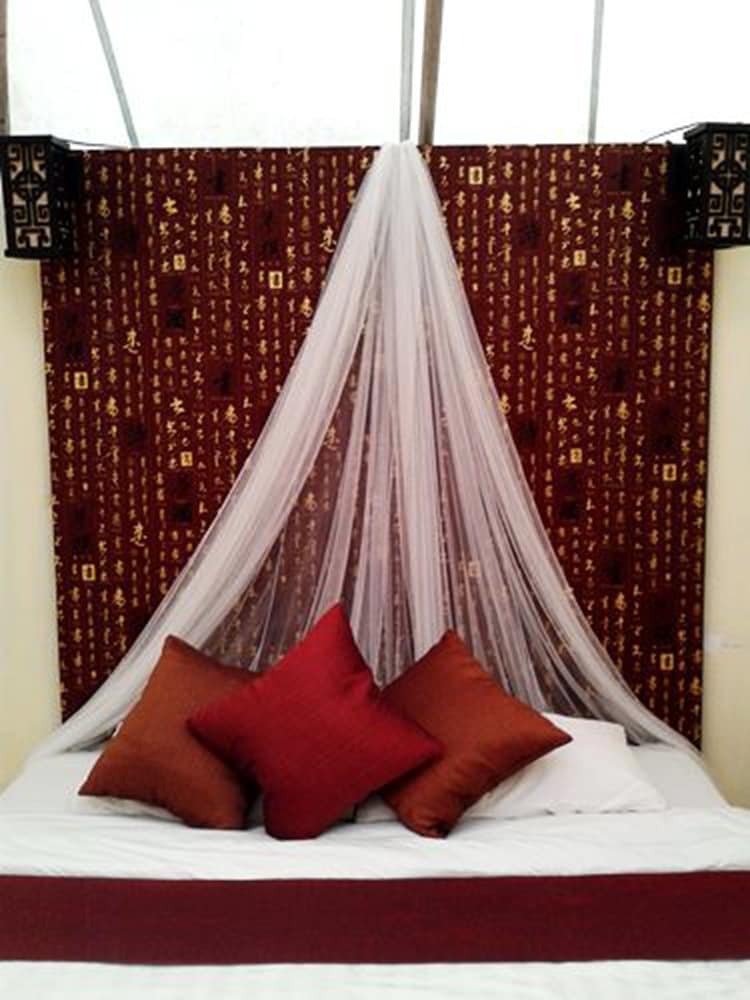 Hotel The Natural Yurt Resort At Khao Kho