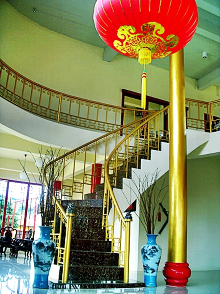 Hotel The Natural Yurt Resort At Khao Kho