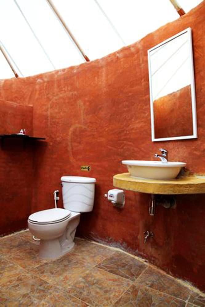 Hotel The Natural Yurt Resort At Khao Kho