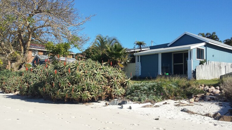 At The Beach Cottages