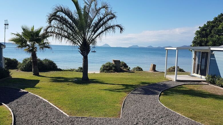 At The Beach Cottages