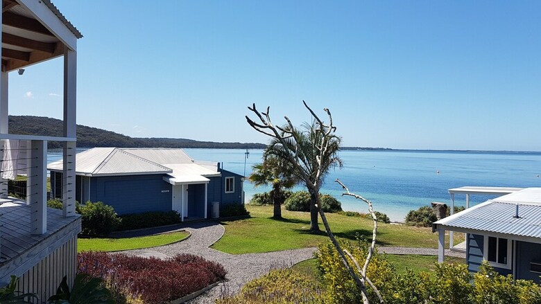At The Beach Cottages