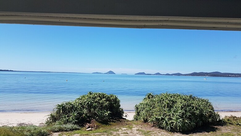 At The Beach Cottages