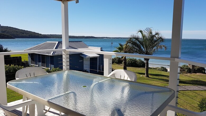 At The Beach Cottages