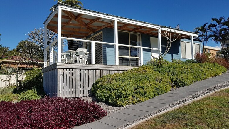 At The Beach Cottages