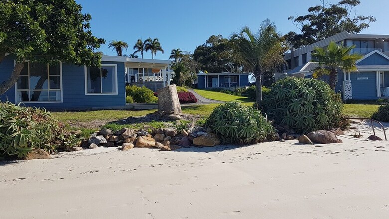 At The Beach Cottages