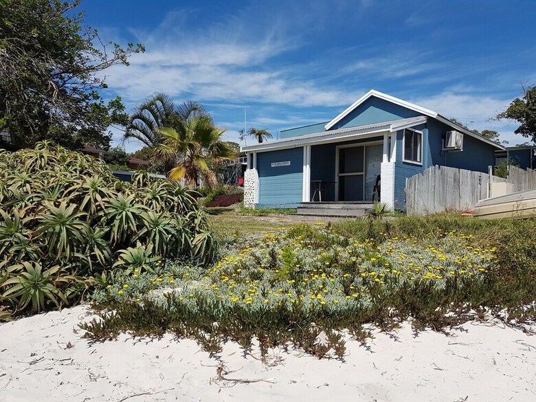 At The Beach Cottages