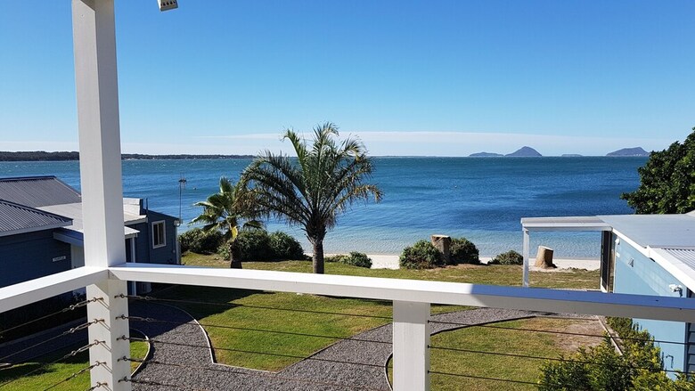 At The Beach Cottages