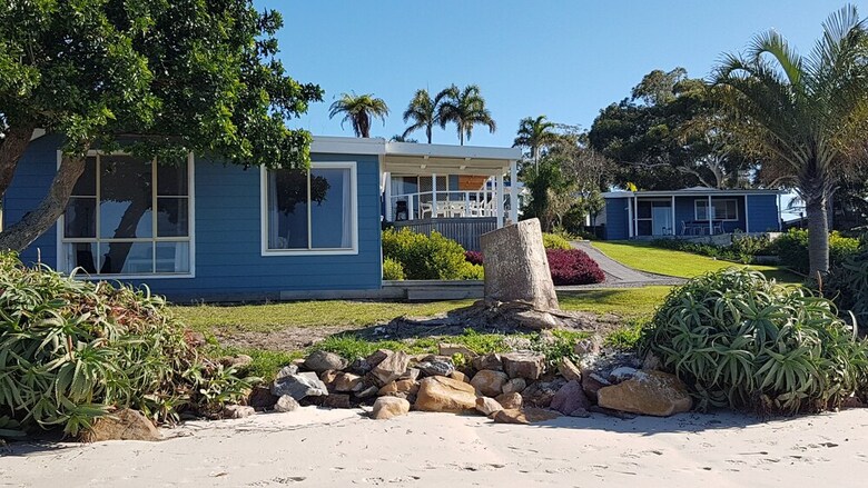 At The Beach Cottages