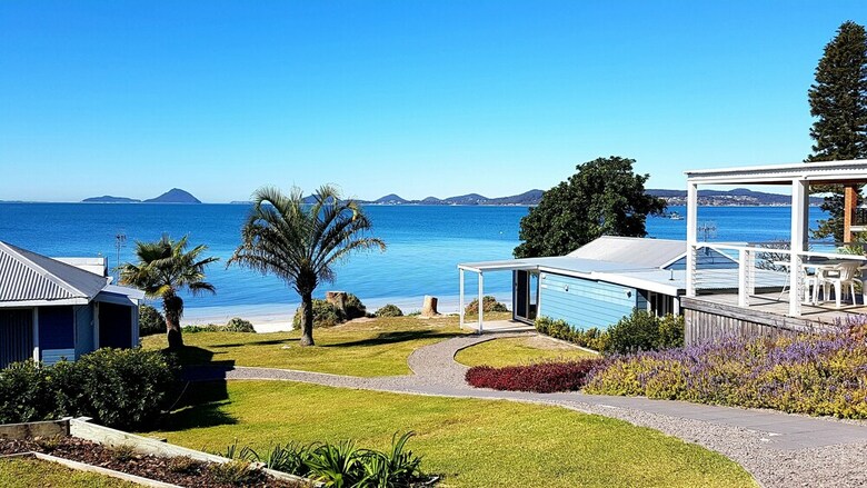 At The Beach Cottages