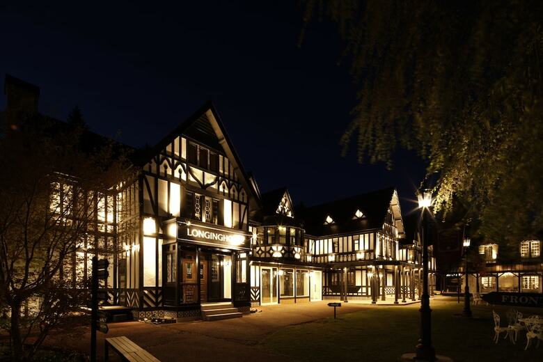 Karuizawa Hotel Longinghouse