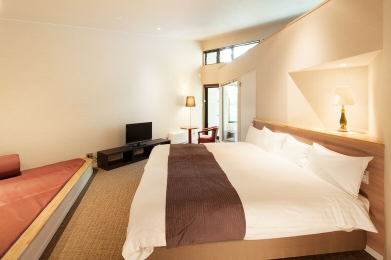 Karuizawa Hotel Longinghouse