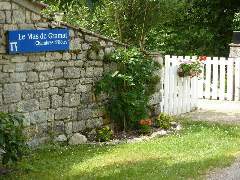 Hotel Le Mas de Gramat