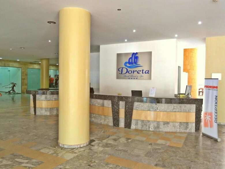Hotel Doreta Beach Resort & Spa