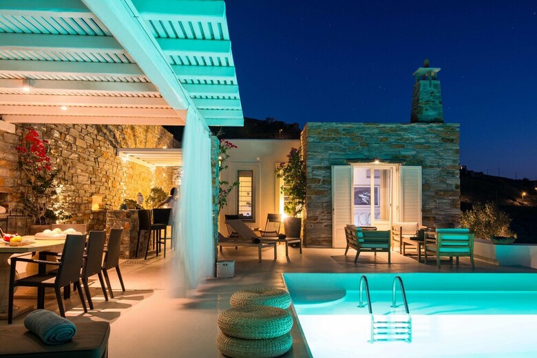 Unique Stylish Villa