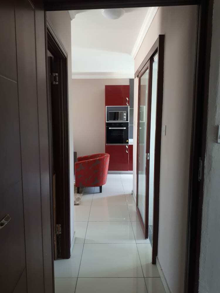 Mafking Apartments