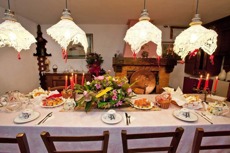 Bed & Breakfast Villa Daniela