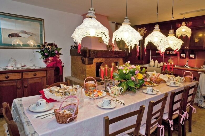 Bed & Breakfast Villa Daniela