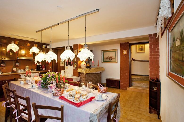 Bed & Breakfast Villa Daniela