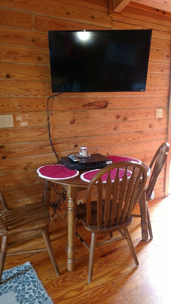 Riverside Log Cabins