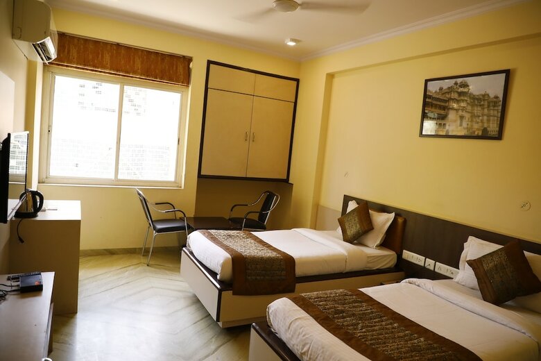 The Prime Hotel Jaipur