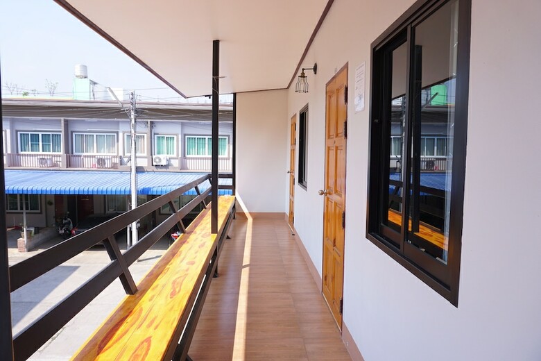 Hotel Plaifah Resort Ban Rai