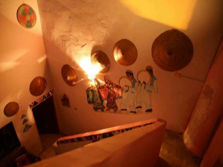 Bed & Breakfast Colly Nubian House