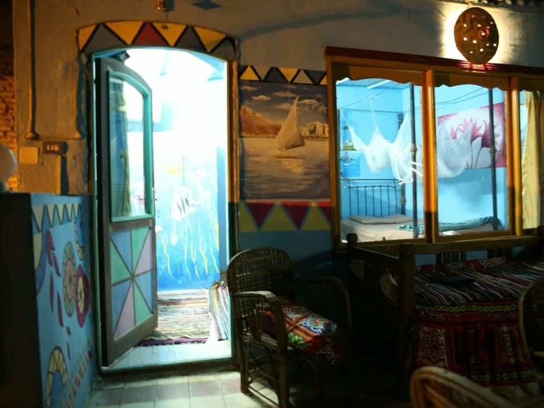 Bed & Breakfast Colly Nubian House