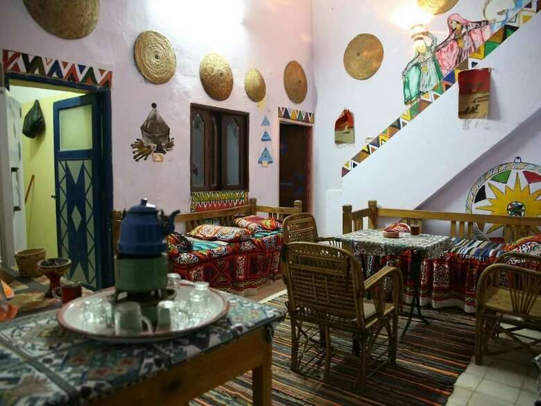 Bed & Breakfast Colly Nubian House