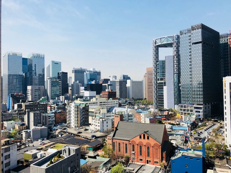 Hotel Kuretakeso Insa-dong Seoul