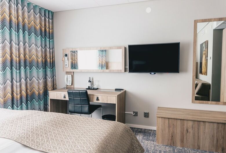 Best Western Plus John Bauer Hotel