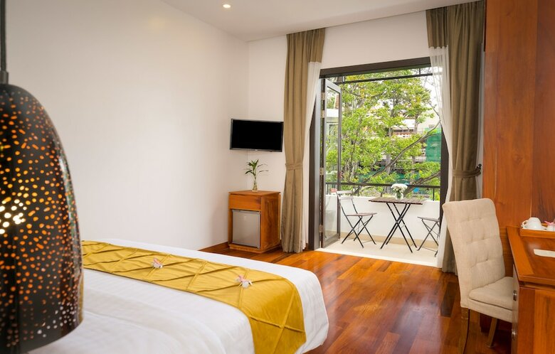 Aparthotel Koulen Hotel