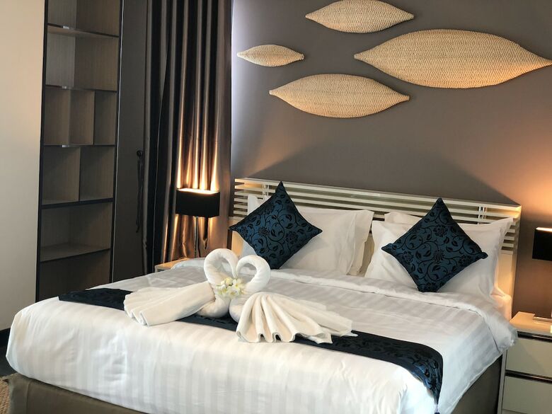 Syphon Hotel & Apartment