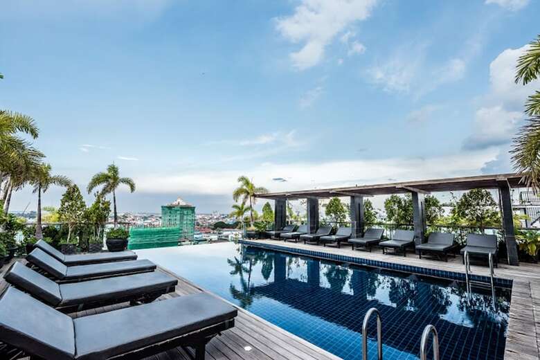 Syphon Hotel & Apartment