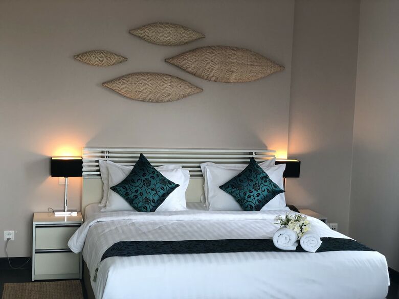 Syphon Hotel & Apartment