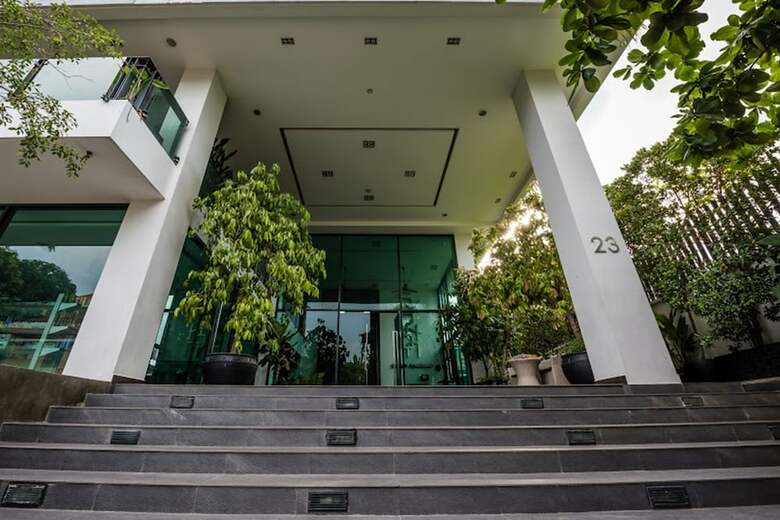 Syphon Hotel & Apartment