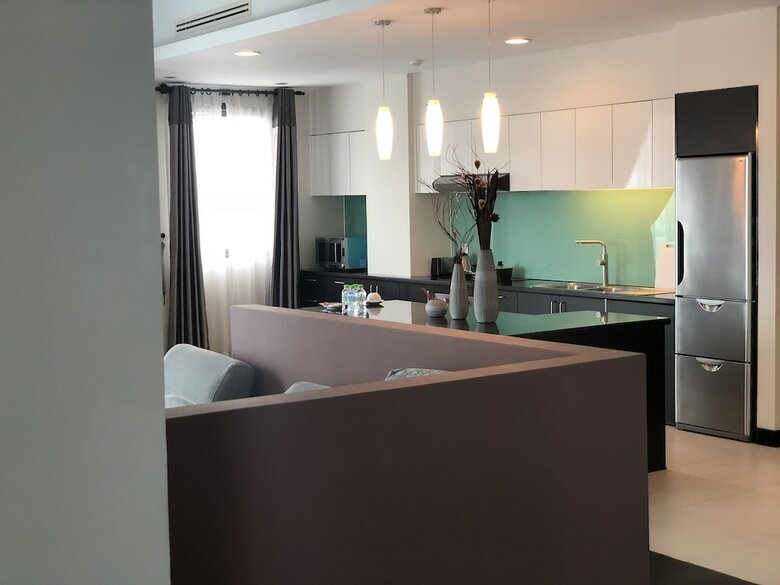 Syphon Hotel & Apartment