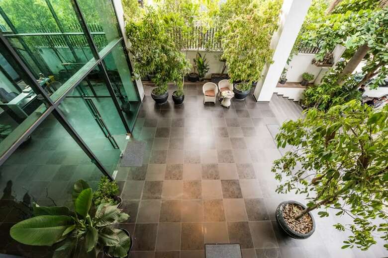 Syphon Hotel & Apartment